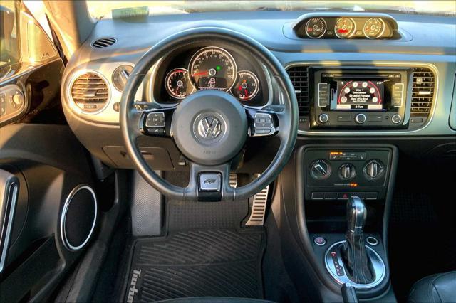 used 2013 Volkswagen Beetle car, priced at $11,500