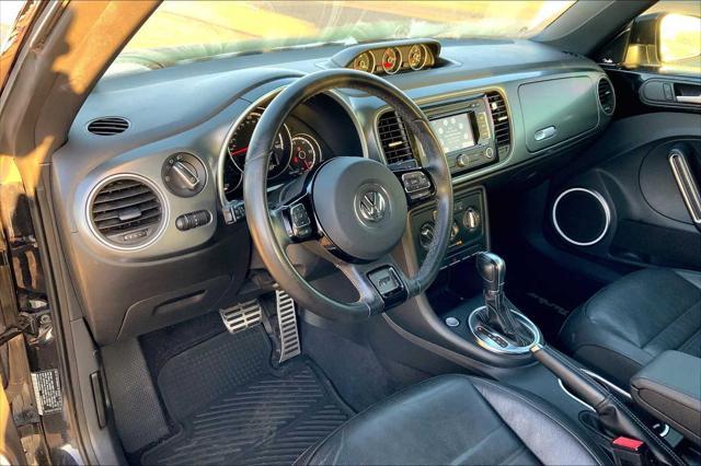 used 2013 Volkswagen Beetle car, priced at $11,500