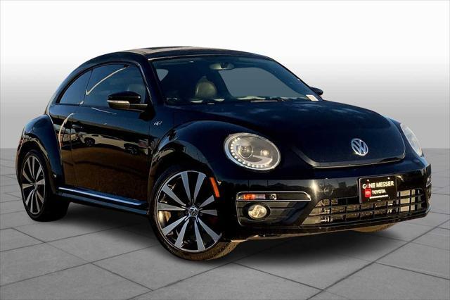 used 2013 Volkswagen Beetle car, priced at $11,500