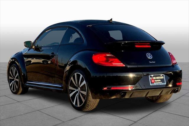 used 2013 Volkswagen Beetle car, priced at $11,500