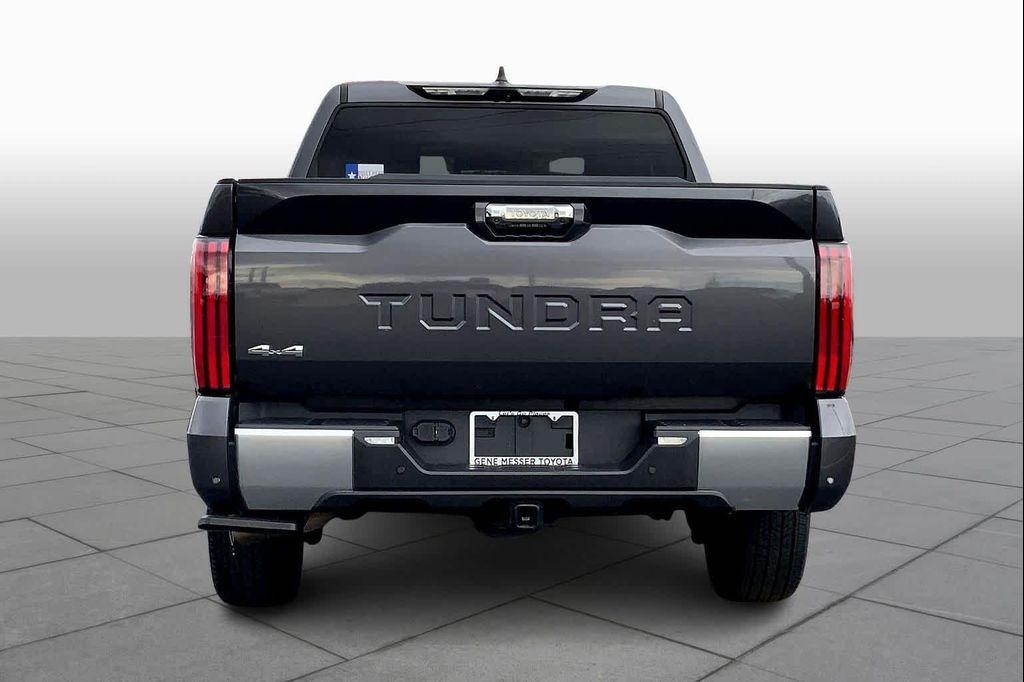used 2024 Toyota Tundra Hybrid car, priced at $55,370