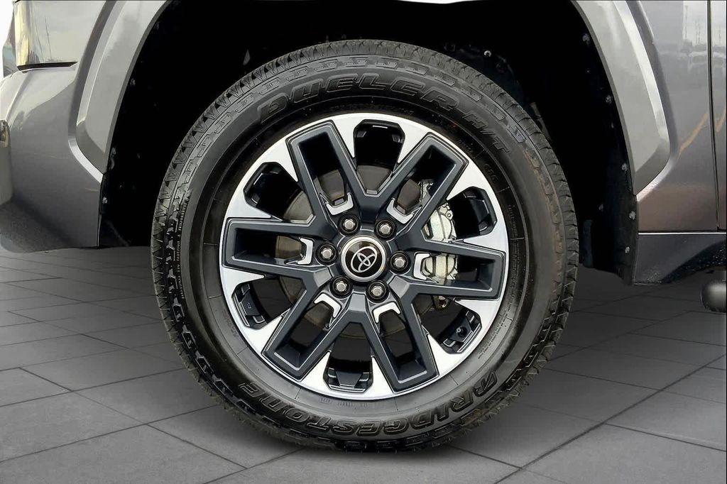 used 2024 Toyota Tundra Hybrid car, priced at $55,370