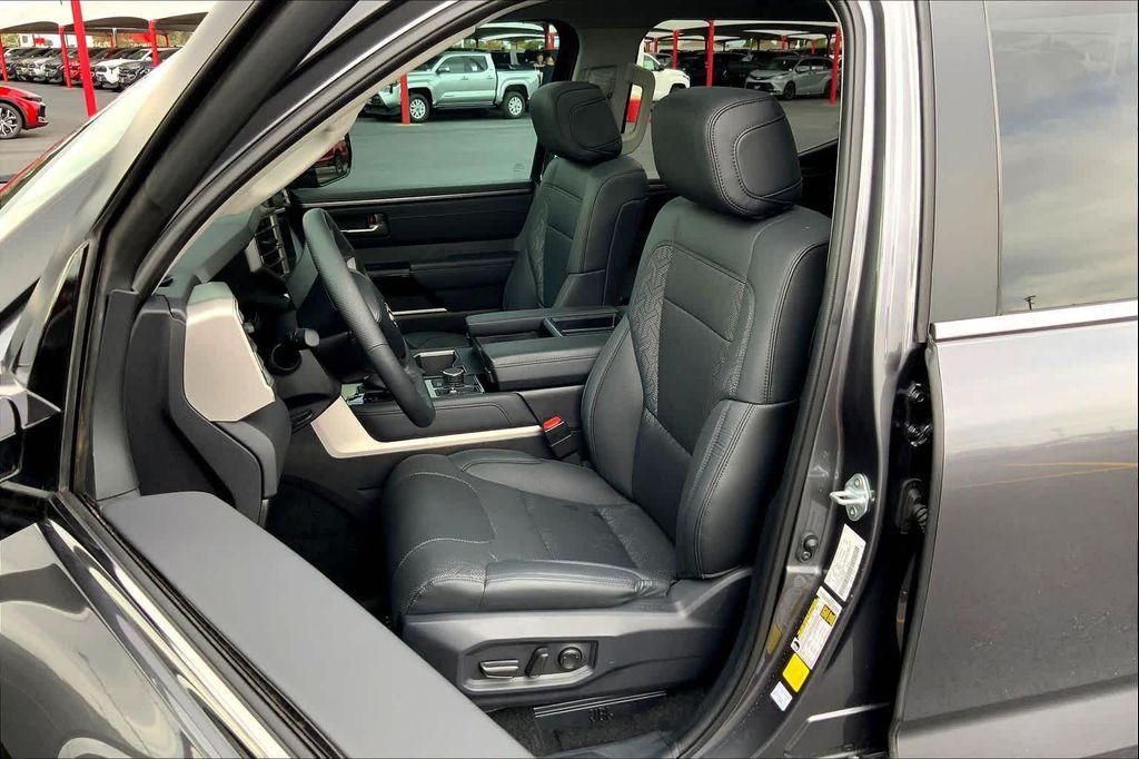 used 2024 Toyota Tundra Hybrid car, priced at $55,370