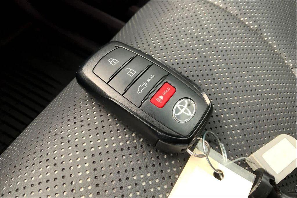 used 2024 Toyota Tundra Hybrid car, priced at $55,370