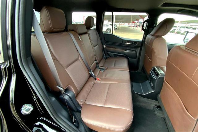 used 2024 Toyota Land Cruiser car, priced at $69,500