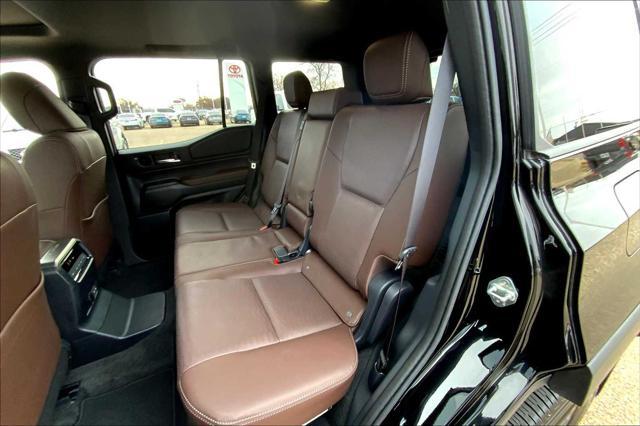 used 2024 Toyota Land Cruiser car, priced at $69,500