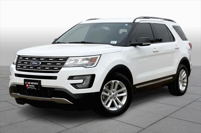 used 2017 Ford Explorer car, priced at $14,986