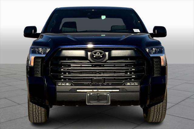 new 2025 Toyota Tundra car, priced at $56,804