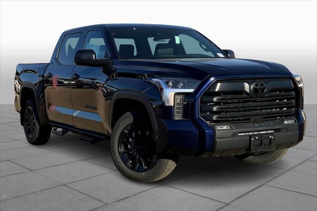 new 2025 Toyota Tundra car, priced at $56,804