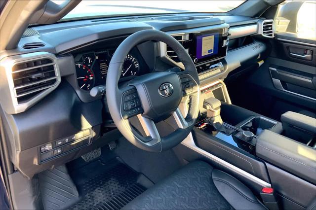 new 2025 Toyota Tundra car, priced at $56,804