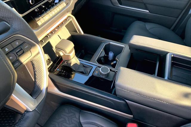 new 2025 Toyota Tundra car, priced at $56,804