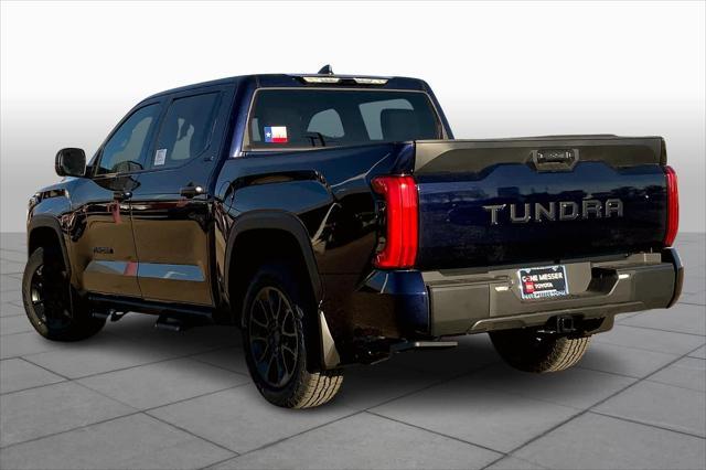 new 2025 Toyota Tundra car, priced at $56,804