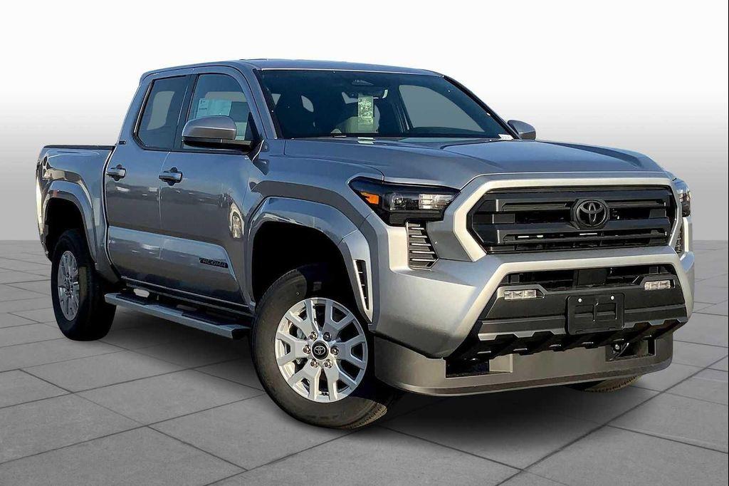 new 2025 Toyota Tacoma car, priced at $44,967