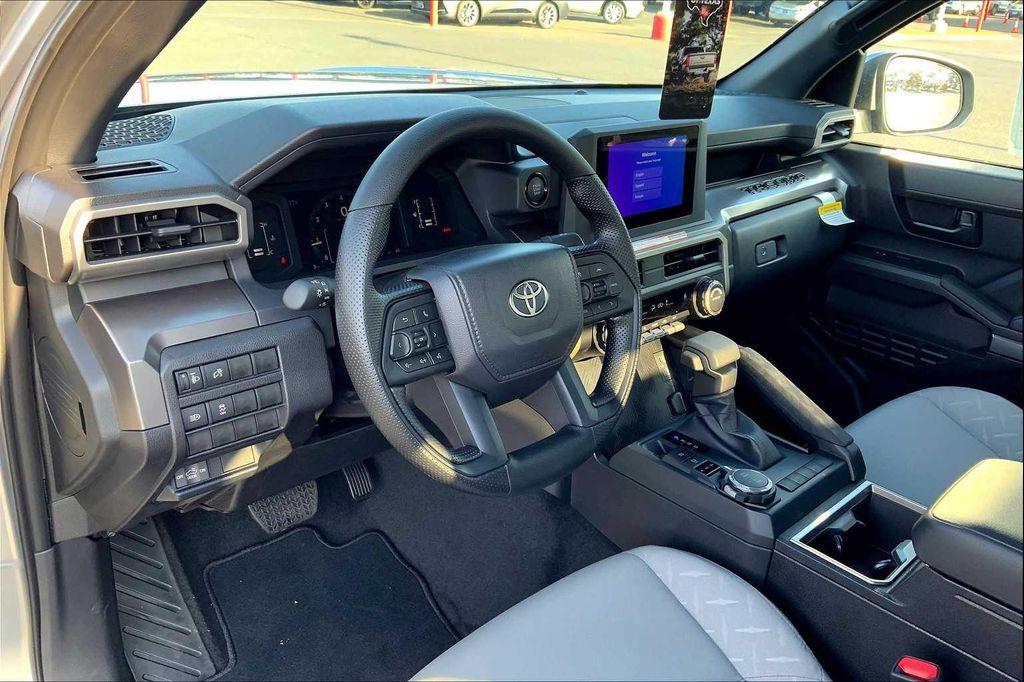 new 2025 Toyota Tacoma car, priced at $44,967