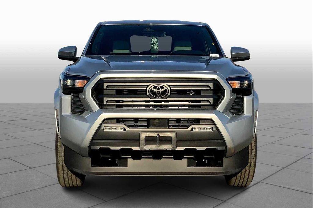 new 2025 Toyota Tacoma car, priced at $44,967