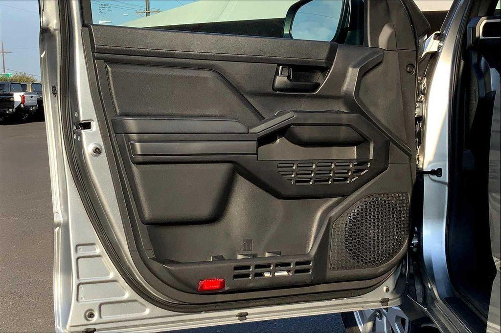 new 2025 Toyota Tacoma car, priced at $44,967