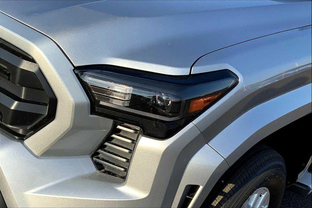 new 2025 Toyota Tacoma car, priced at $44,967
