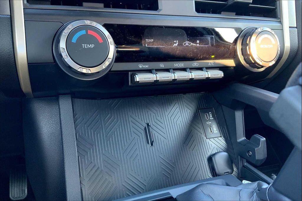 new 2025 Toyota Tacoma car, priced at $44,967