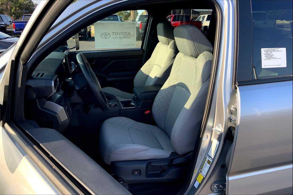 new 2025 Toyota Tacoma car, priced at $44,967