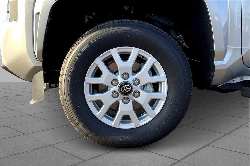 new 2025 Toyota Tacoma car, priced at $44,967