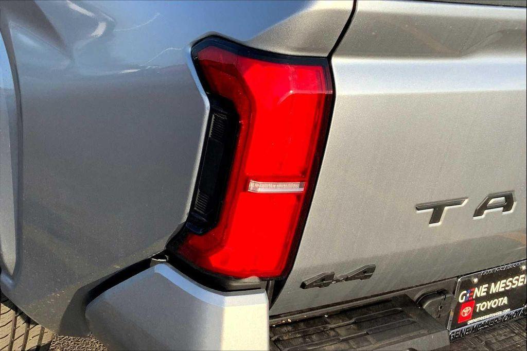 new 2025 Toyota Tacoma car, priced at $44,967