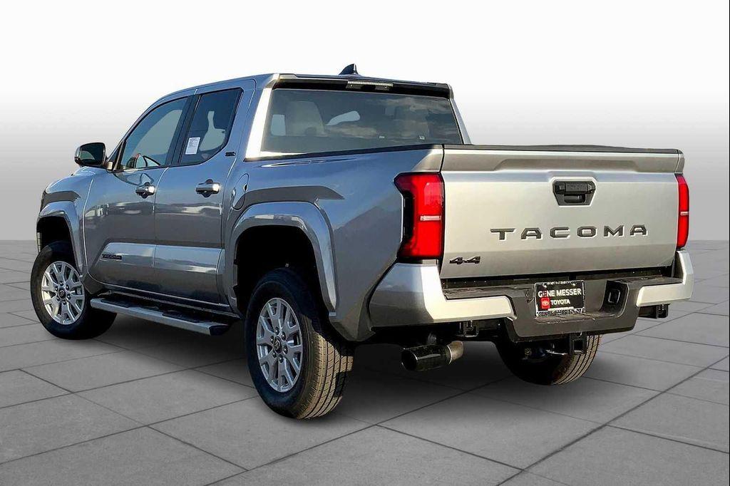 new 2025 Toyota Tacoma car, priced at $44,967