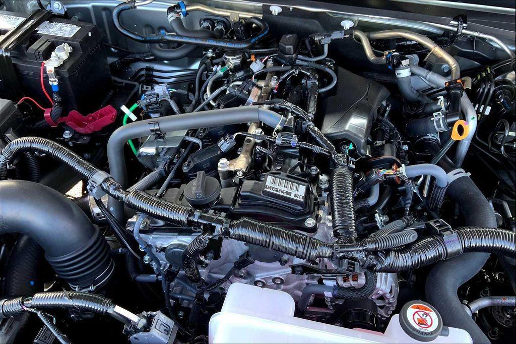 new 2025 Toyota Tacoma car, priced at $44,967