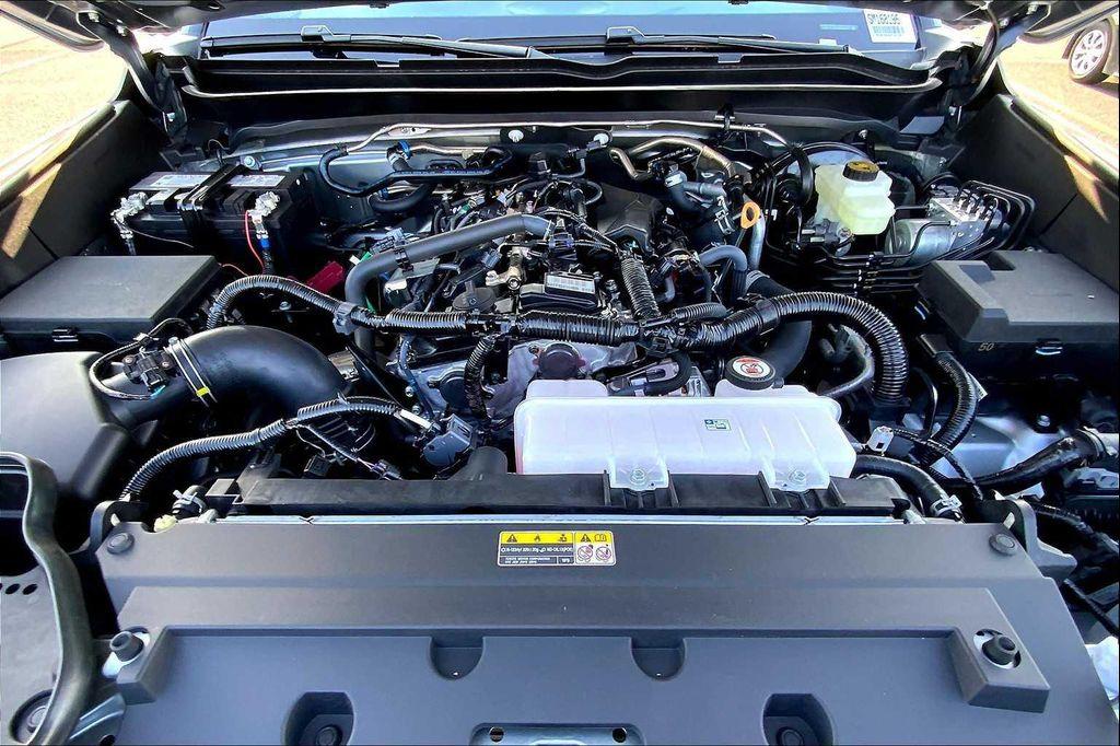 new 2025 Toyota Tacoma car, priced at $44,967
