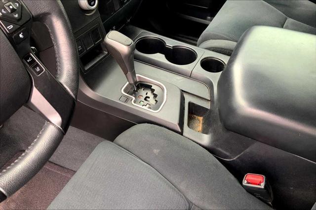 used 2022 Toyota Sequoia car, priced at $38,500