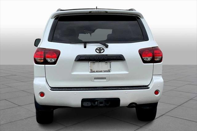 used 2022 Toyota Sequoia car, priced at $38,500