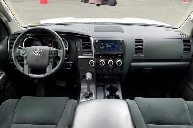 used 2022 Toyota Sequoia car, priced at $38,500