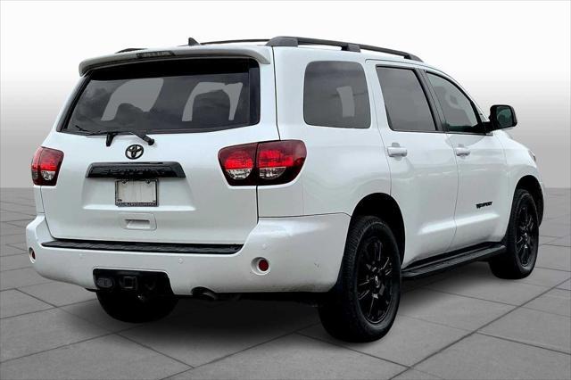 used 2022 Toyota Sequoia car, priced at $38,500