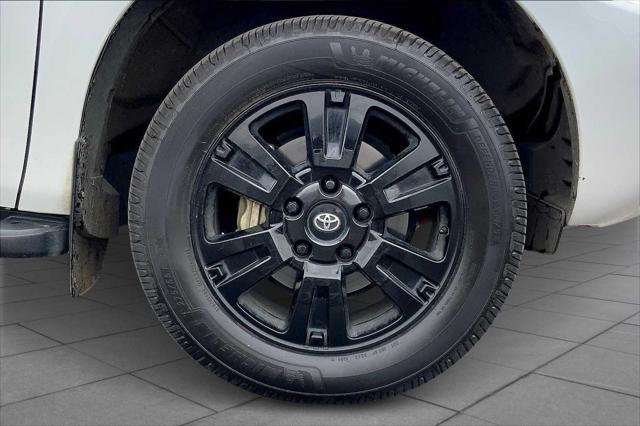 used 2022 Toyota Sequoia car, priced at $38,500