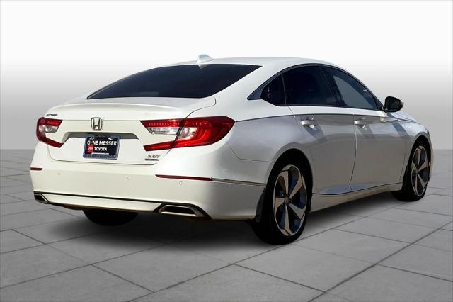 used 2018 Honda Accord car, priced at $22,400