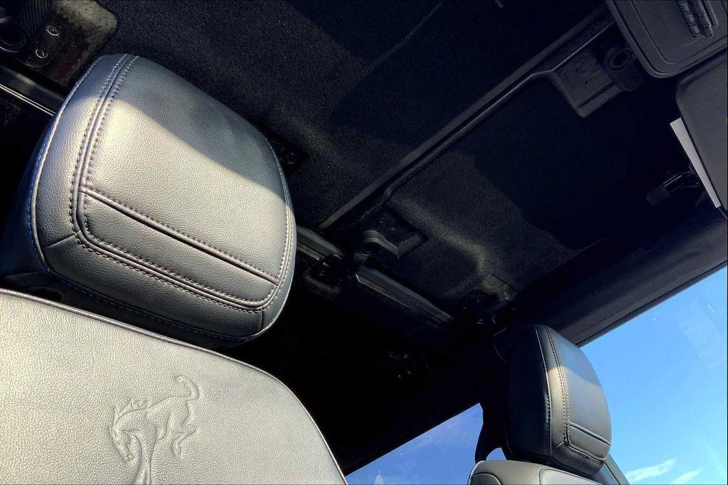 used 2024 Ford Bronco car, priced at $50,678