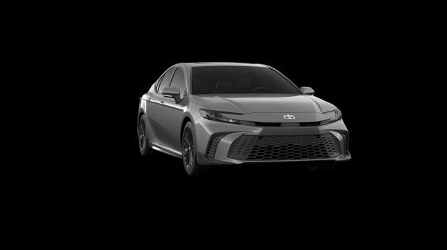 new 2025 Toyota Camry car, priced at $34,638