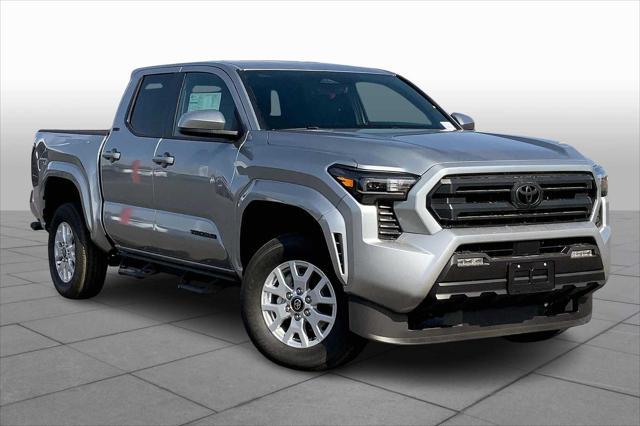 new 2025 Toyota Tacoma car, priced at $44,363