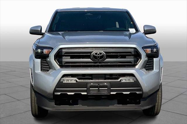 new 2025 Toyota Tacoma car, priced at $44,363