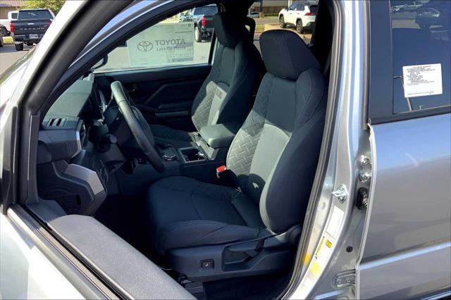 new 2025 Toyota Tacoma car, priced at $44,363