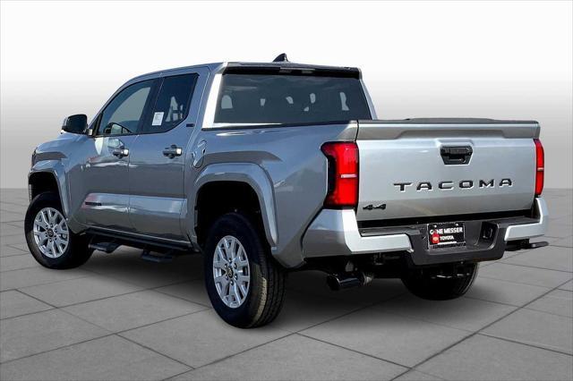 new 2025 Toyota Tacoma car, priced at $44,363