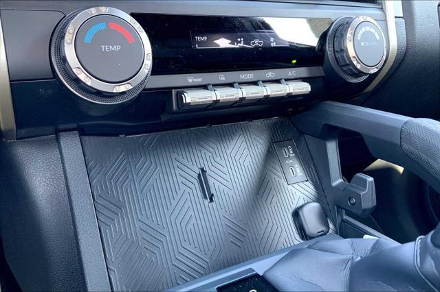 new 2025 Toyota Tacoma car, priced at $44,363