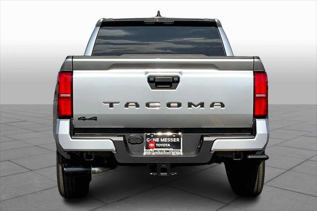 new 2025 Toyota Tacoma car, priced at $44,363