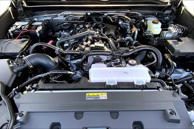 new 2025 Toyota Tacoma car, priced at $44,363
