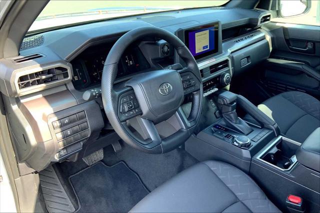 new 2025 Toyota Tacoma car, priced at $44,363