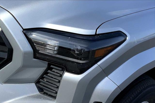 new 2025 Toyota Tacoma car, priced at $44,363