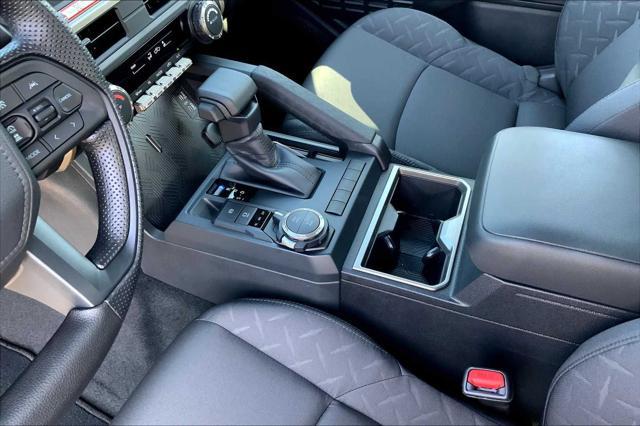 new 2025 Toyota Tacoma car, priced at $44,363