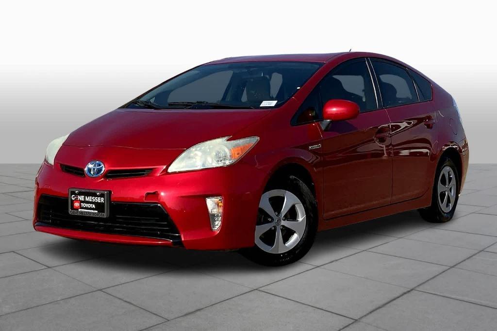 used 2014 Toyota Prius car, priced at $13,900