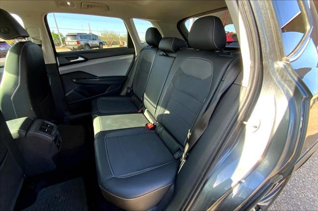 used 2022 Volkswagen Taos car, priced at $19,900