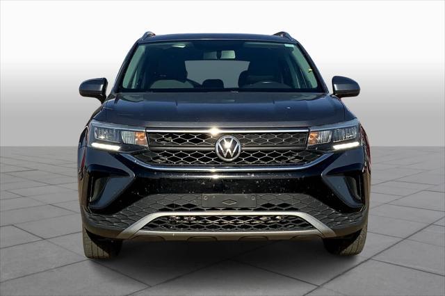 used 2022 Volkswagen Taos car, priced at $19,900