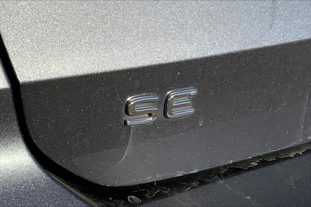used 2022 Volkswagen Taos car, priced at $19,900